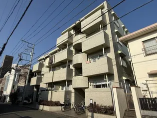 ヴィラ辻堂の画像