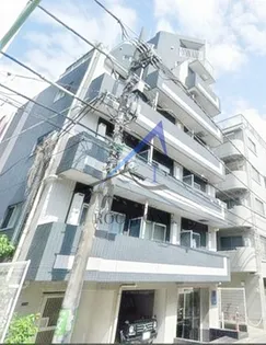 Le-lion代々木【4階】の外観