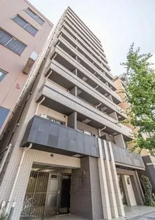 グランスタイル浅草【4階】の外観