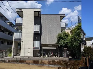 レオパレスサニーハイツの画像