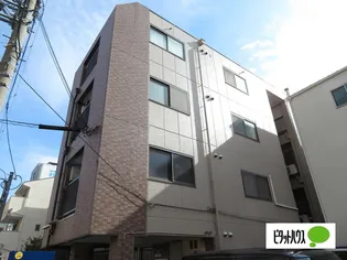 大阪府大阪市旭区大宮5【マンション】の外観