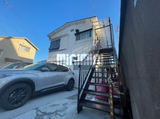 Maison Verte【2階】の外観