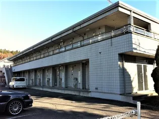 ドミール犬目【2階】の外観