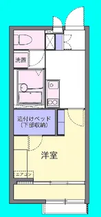 柊【1階】の間取り