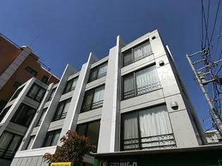 東京都杉並区堀ノ内1【マンション】の外観