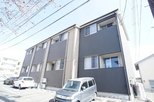 熊本県熊本市中央区渡鹿6【アパート】の外観