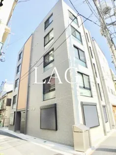 コンポジット門前仲町サウス【1階】の外観