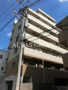 スカイコート板橋第3【3階】の外観