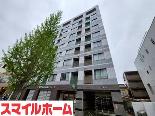 愛知県名古屋市千種区東山通4【マンション】の外観