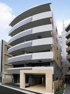 プリマベーラ代々木【4階】の外観