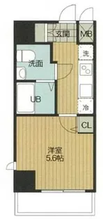 Cielo大塚【10階】の間取り