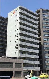 セントポーリアグランデュール【7階】の外観