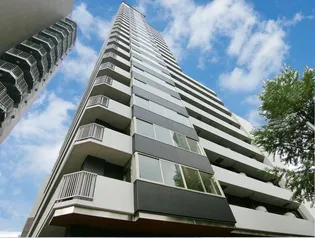 梅田レジデンスTOWER【14階】の外観