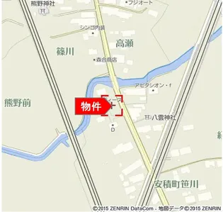 サザンディ-ズ【2階】の間取り