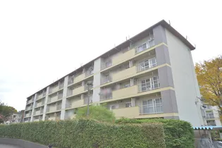 UR奈良北【5階】の外観