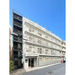 メインステージ新丸子駅前の画像