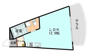 From30【1階】の間取り