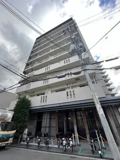 CASSIA福島駅前【8階】の外観