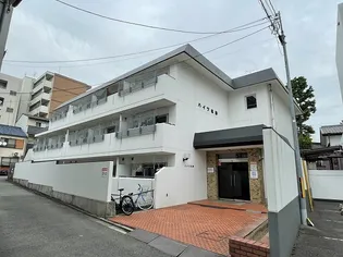 ハイツ北野【2階】の外観