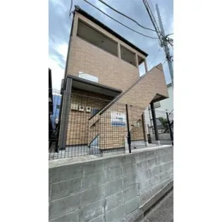 東京都大田区北馬込1【アパート】の外観