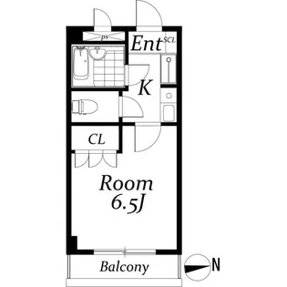 アミューズFハウス(アミューズエフハウス)【3階】の間取り