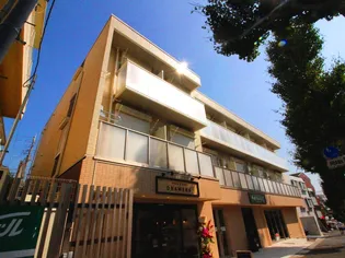 エムガーデン【1階】の外観