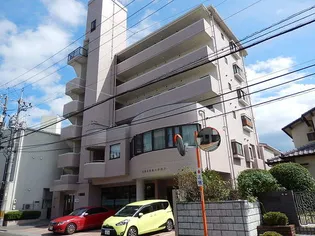 阿壽賀ビル【6階】の外観