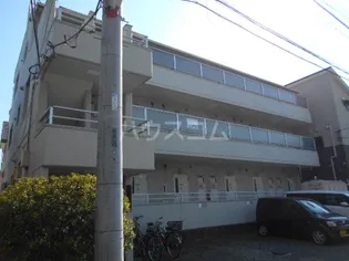 緑ハイツ【2階】の外観