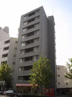 コムロンド四谷三丁目【4階】の外観