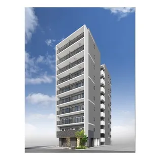 JP noie 上町台龍造寺【2階】の外観