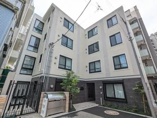 エルファーロ目黒I【2階】の外観