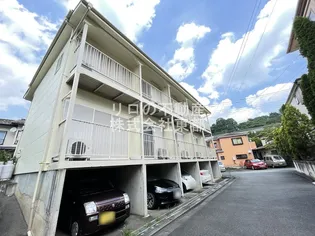 ハタノコーポ程久保Iの画像