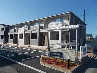 茨城県水戸市見和2【アパート】の外観