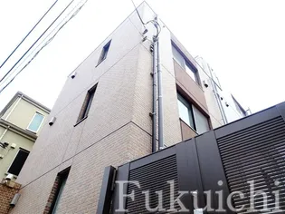 ウェルスクエアイズム目黒祐天寺【1階】の外観