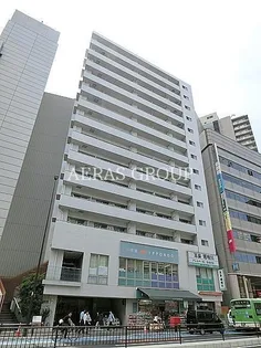 ステラメゾン茗荷谷【6階】の外観