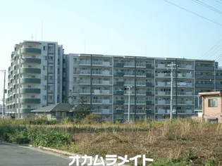 レクセルグランデ勝田台の画像