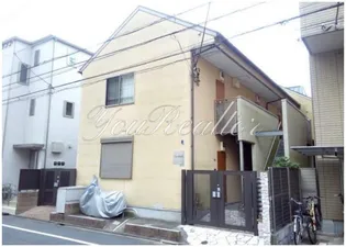 東京都世田谷区世田谷3【アパート】の外観