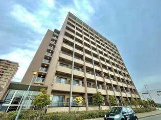 レジディア神戸ポートアイランドノース棟【8階】の外観