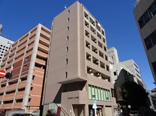 KCK馬車道【9階】の外観