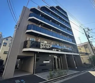 東京都足立区千住河原町【マンション】の外観