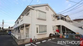 コーポ白糸台第2の画像