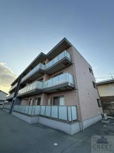 プランドール沖野上 【3階】の外観