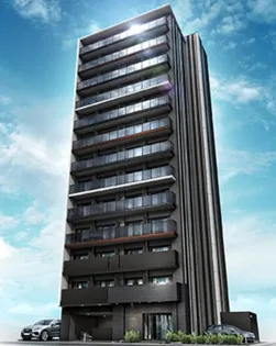 愛知県名古屋市中区新栄2【マンション】の外観