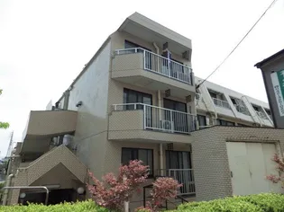 パレ ドール西国分寺の画像