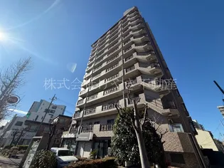 ライオンズマンション本蓮沼第2の画像