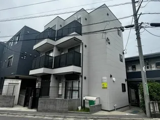 レオパレスレジリエンスの画像