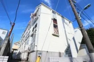 アップルハウス永福町【1階】の外観