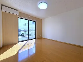 福島県郡山市安積町日出山字一本松【アパート】の外観