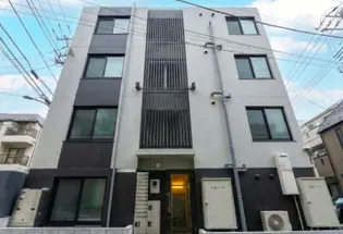 東京都新宿区早稲田南町【マンション】の外観