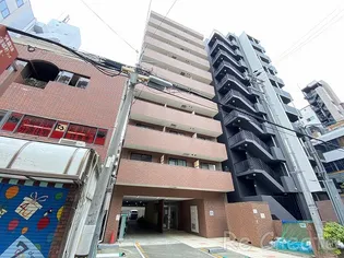 大阪府大阪市中央区島之内1【マンション】の外観